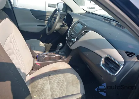 2018 Chevrolet Equinox Ls z USA, uszkodzony, nr VIN 3GNAXREV5JS594675